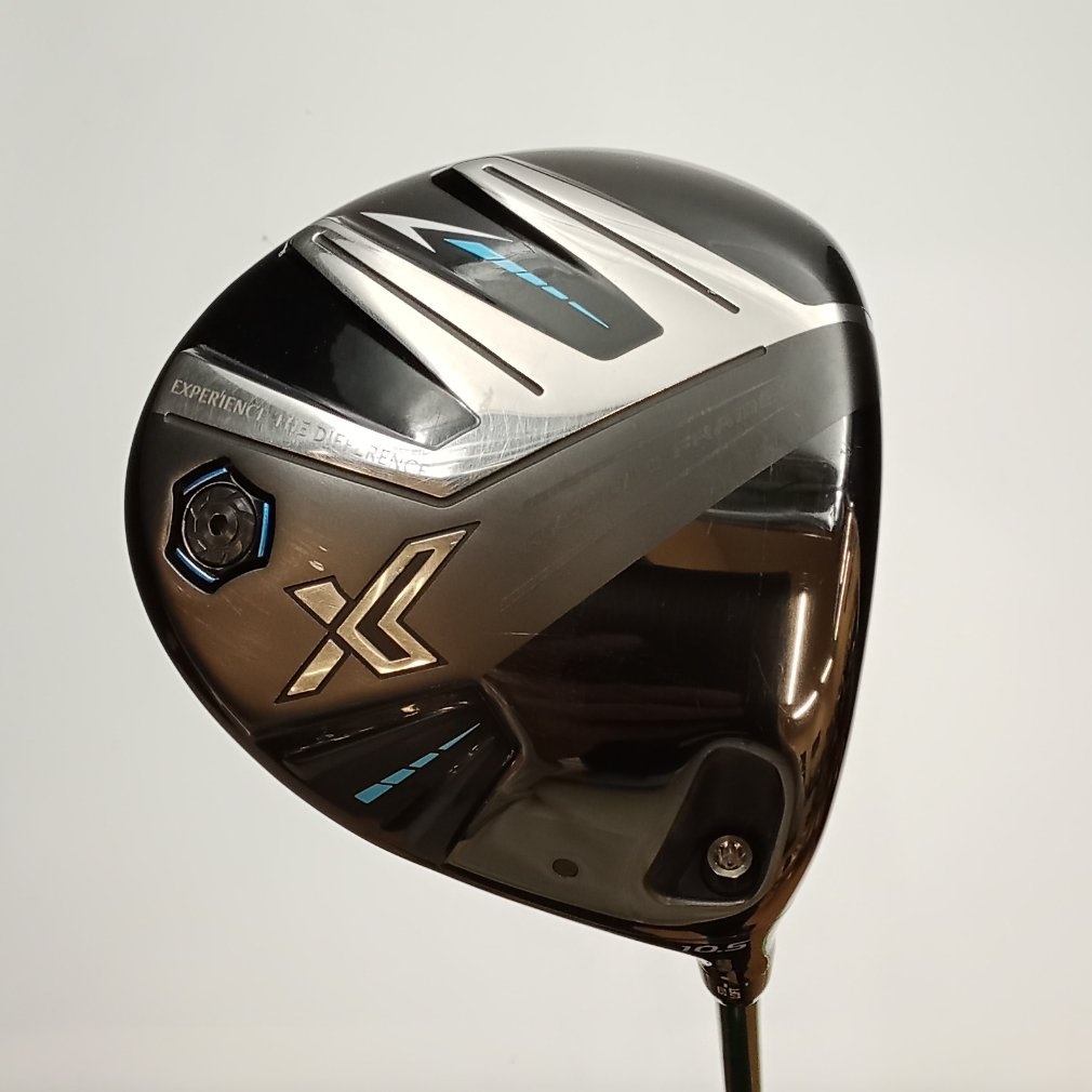 【もえ様】専用・青/緑、各360g≪フォロー割特価≫ XXIO X -eks- (2024) 1W Speeder NX GREEN 60[その他ｶｰﾎﾞﾝ]｜Alpen