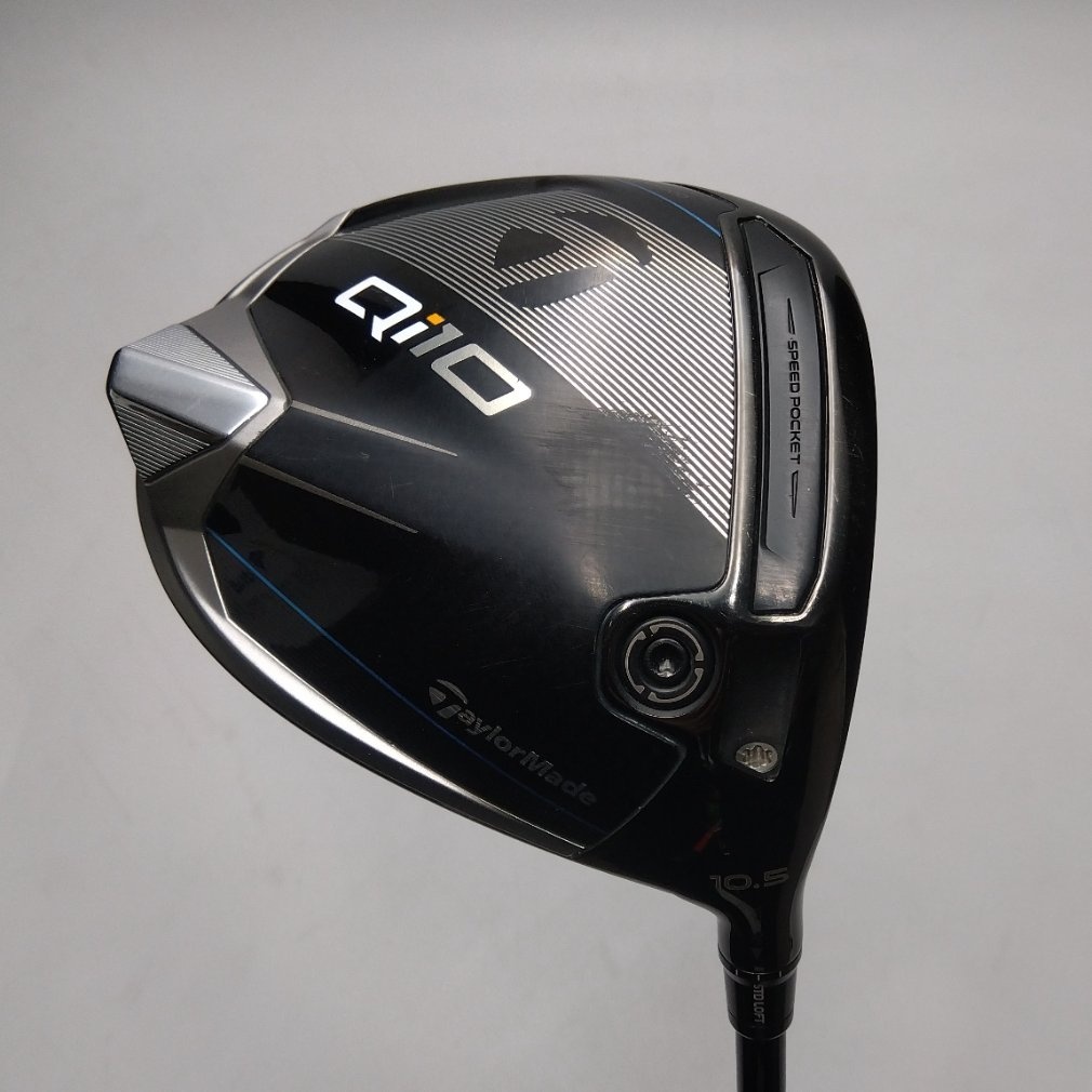 Qi10 1W 10.5° SR Diamana BLUE TM50｜Alpen Online 公式オンラインストア