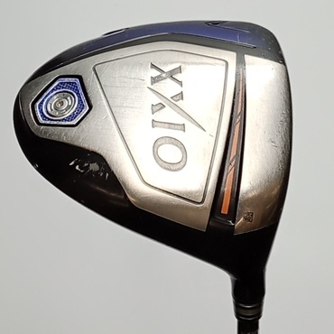 XXIO　10　ネイビー 1W 10.5°  SR XXIO　MP1000
