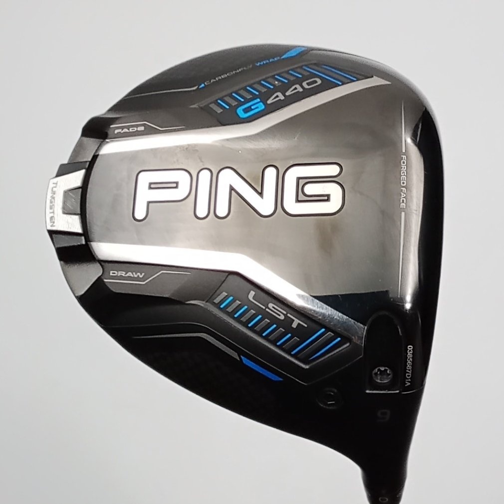 ピン G430 G430 MAX 10K ドライバー PING TOUR 2.0 CHROME 65 シャフト 