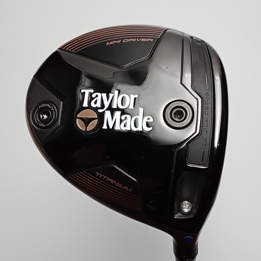 BRNR MINI COPPER (2024) 1W 11.5°  S PROFORCE 65 M40X J-SPEC(-)