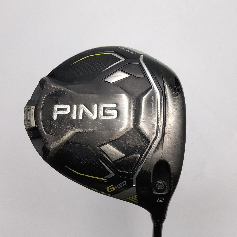 G430 MAX 1W 12°  SR ALTA J CB BLACK(-)