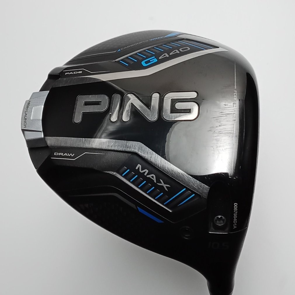 G440HL MAX 1W 10.5°  Speeder NX GREY 40(-)