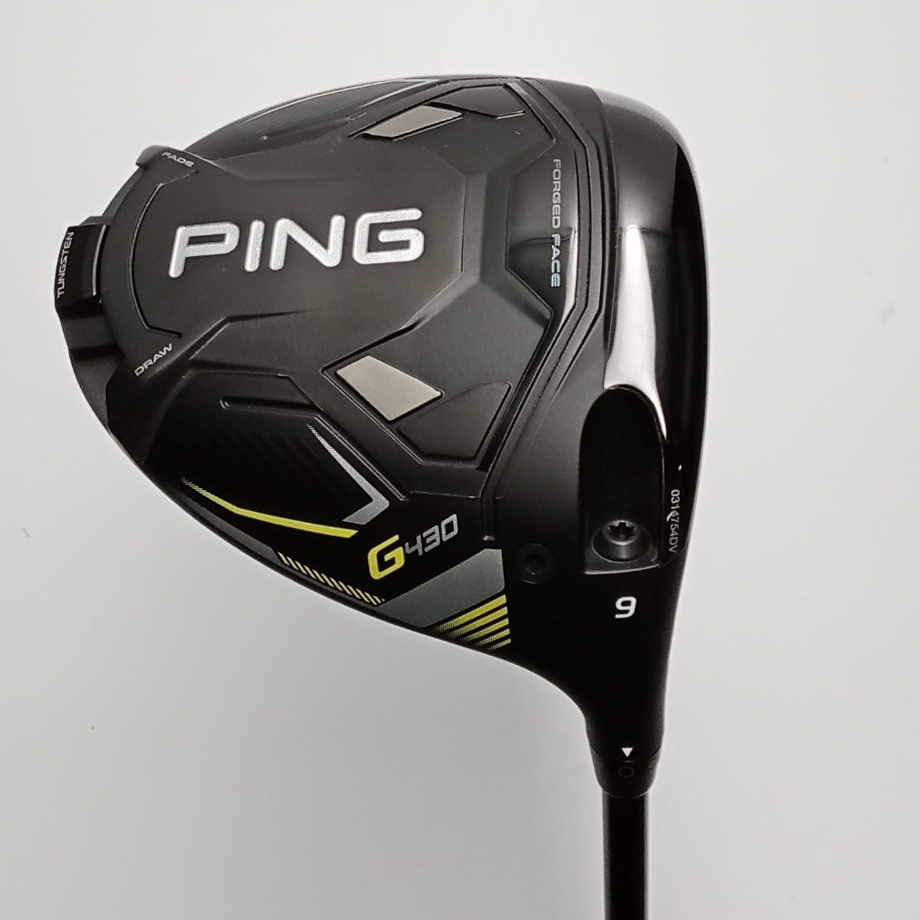 G430 LST 1W 9°  S ALTA J CB BLACK(-)