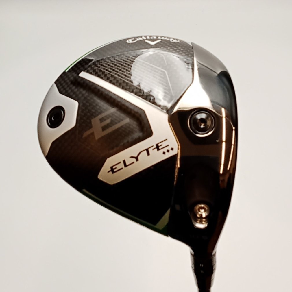 ELYTE     ◆◆◆ (ﾄﾘﾌﾟﾙﾀﾞｲﾔﾓﾝﾄﾞ) 1W 10.5°  S TENSEI GREEN 60 for Callaway(-)