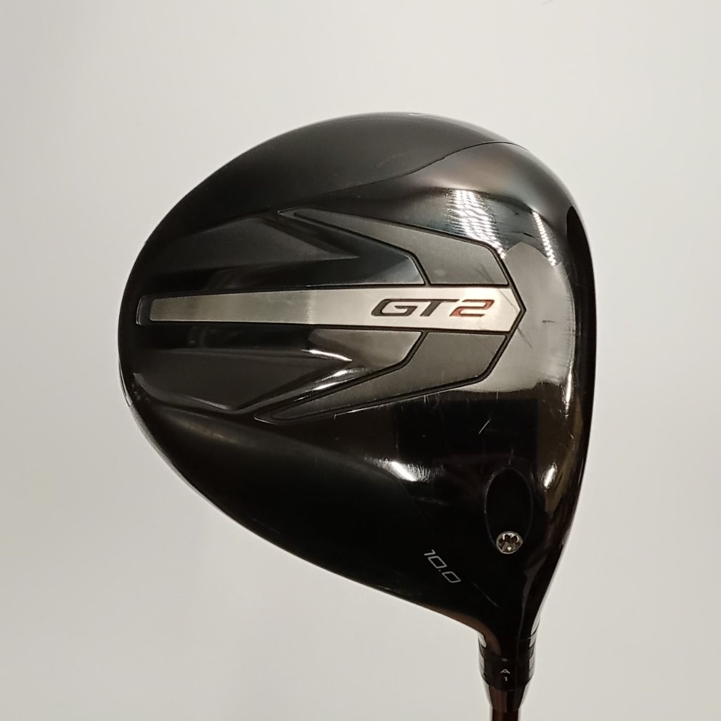 GT2 1W 10°  5.5 Project X DENALI RED 50(-)