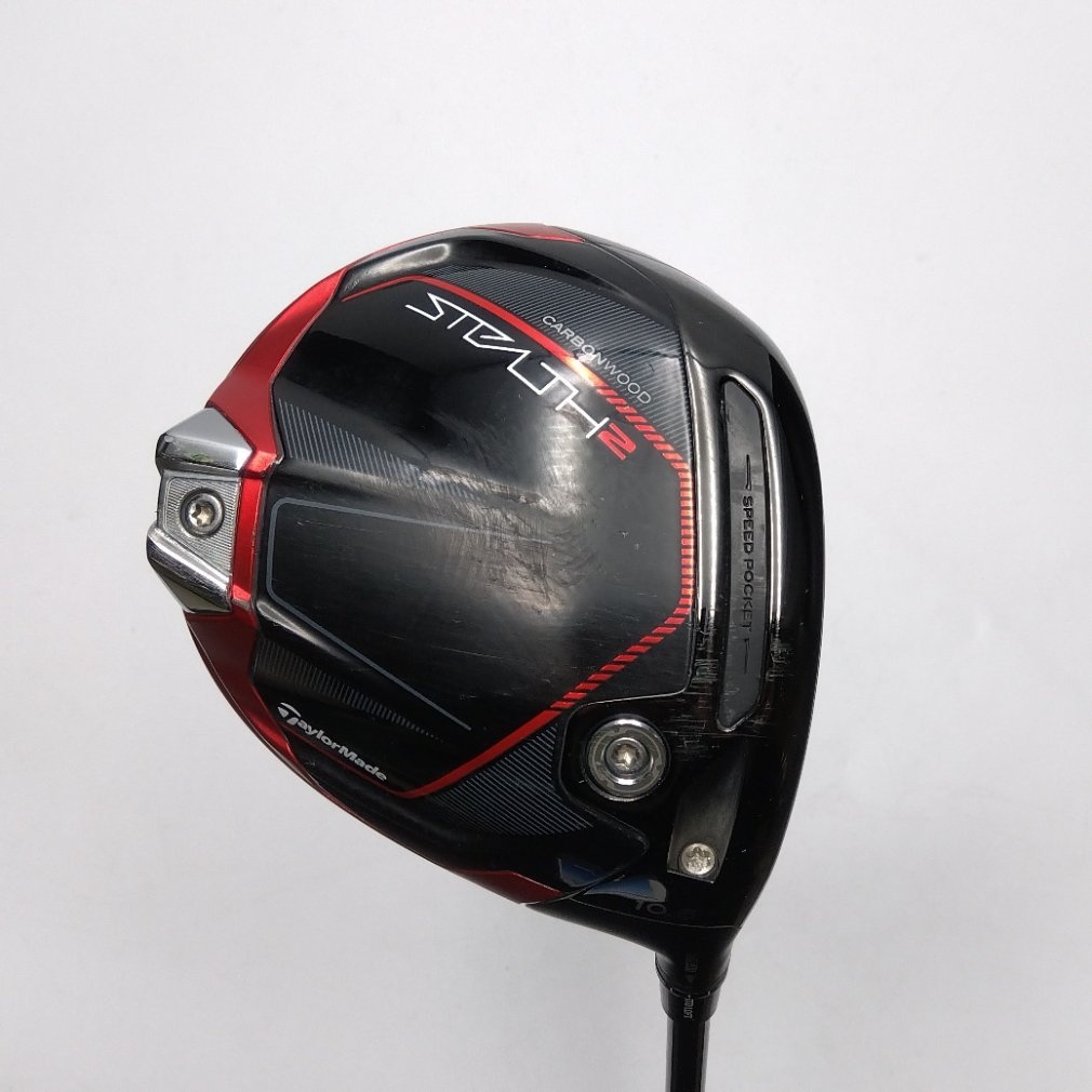 STEALTH2 1W 10.5°  S TENSEI RED TM50 (22)(-)