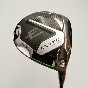 ELYTE　MAX　FAST 1W 10.5°  S LIN-Q　GREEN　40　for　Callaway