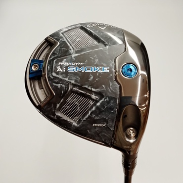 Ai　SMOKE　MAX 1W 10.5°  S TENSEI　50　for　Callaway