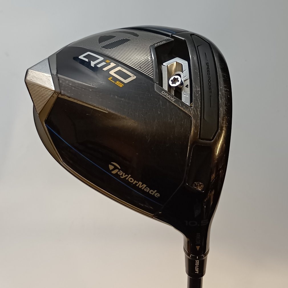 Qi10 LS 1W 10.5° S Diamana SILVER TM50｜Alpen Online 公式 