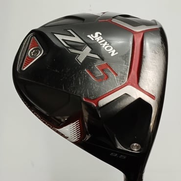 SRIXON　ZX5 1W 9.5°  S Diamana　ZX　50