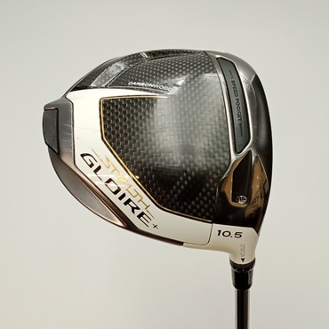 STEALTH　GLOIRE　PLUS 1W 10.5°  S Diamana　GT　50