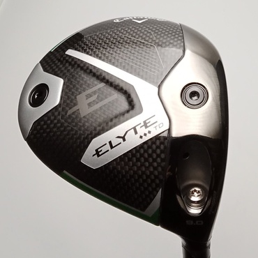 ELYTE　　　　　◆◆◆　(トリプルダイヤモンド) 1W 9°  S TENSEI　GREEN　60　for　Callaway