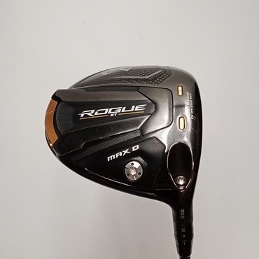 ROGUE　ST　MAX　D 1W 10.5°  R VENTUS　5　for　Callaway