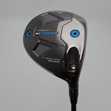 Ai　SMOKE　Ti　340　MINI 1W 11.5°  S TENSEI　60　for　Callaway