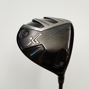 XXIO　X　-eks-　(2024) 1W 10.5°  SR Miyazaki　AX-3