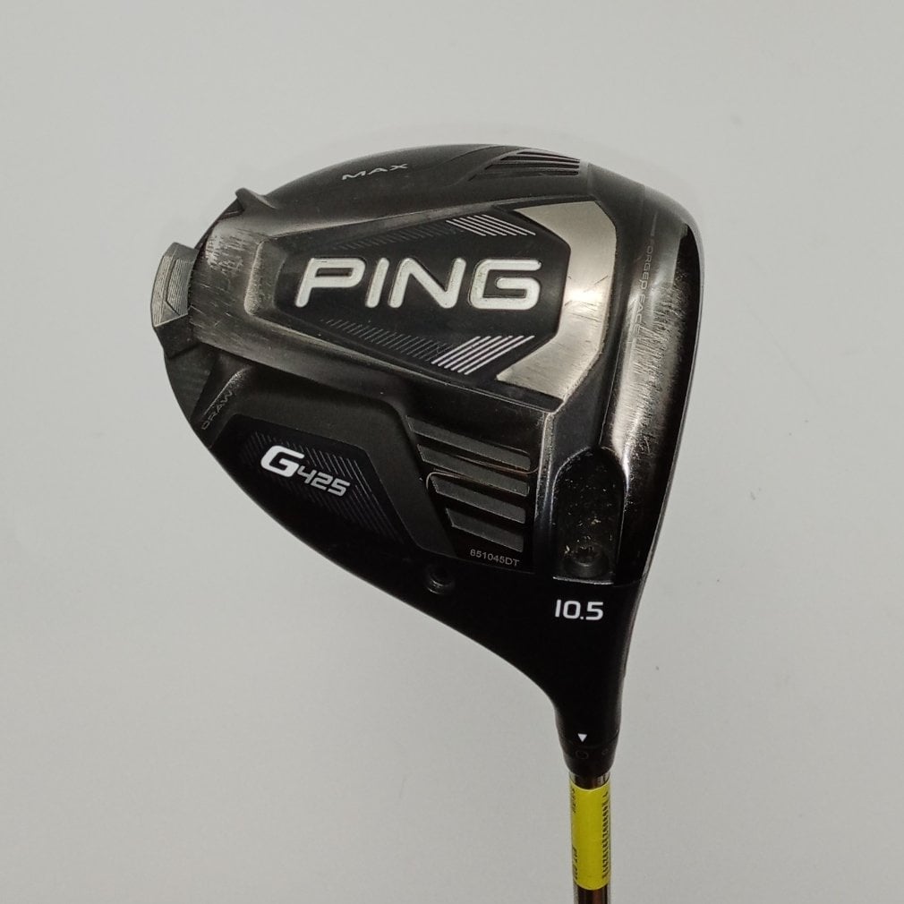 PING G425MAX（ドライバー 10.5）+ツアーAD HD-6S 楽天市場】ピン PING