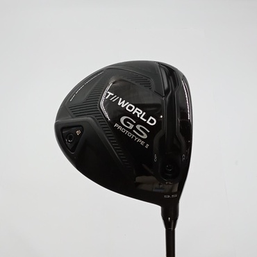 TOUR　WORLD　GS　PROTOTYPE　Ⅱ 1W 9.5°  S VIZARD　FZ-5