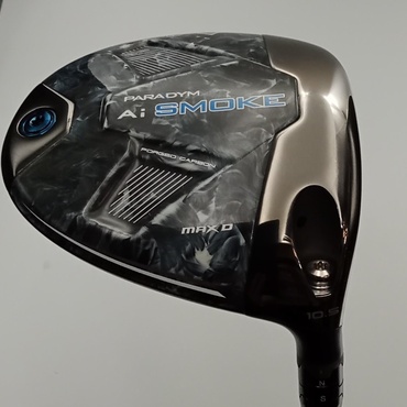 Ai　SMOKE　MAX　D 1W 10.5°  SR TENSEI　50　for　Callaway