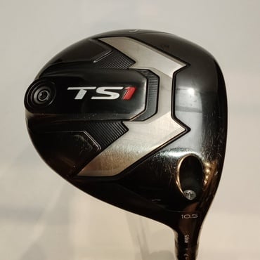 TS1 1W 10.5°  S Titleist　Diamana　50