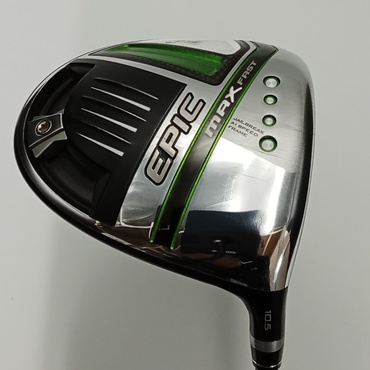 EPIC　MAX　FAST 1W 10.5°  S Speeder　EVOLUTION　for　Callaway