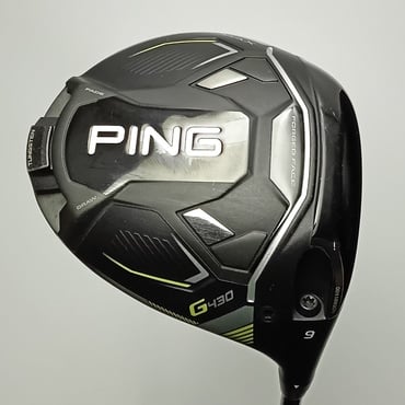 G430　MAX 1W 9°  S ALTA　J　CB　BLACK