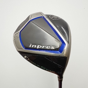 inpres　DRIVESTAR 1W 11.5°  R SPEEDER　NX　for　Yamaha　M423d