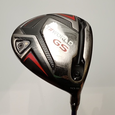 TOUR　WORLD　GS 1W 10.5°  R VIZARD　FP