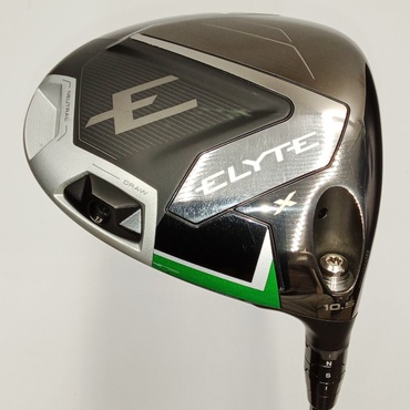 ELYTE　X 1W 10.5°  SR VENTUS　GREEN　50　for　Callaway