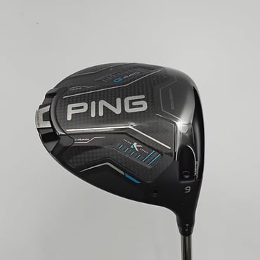 G440K 1W 9°  S PING　TOUR　2.0　CHROME　65