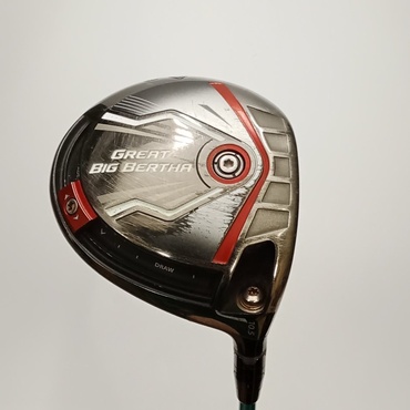 GREAT　BIG　BERTHA　(2016) 1W 10.5°  S Tour　AD　GP-6