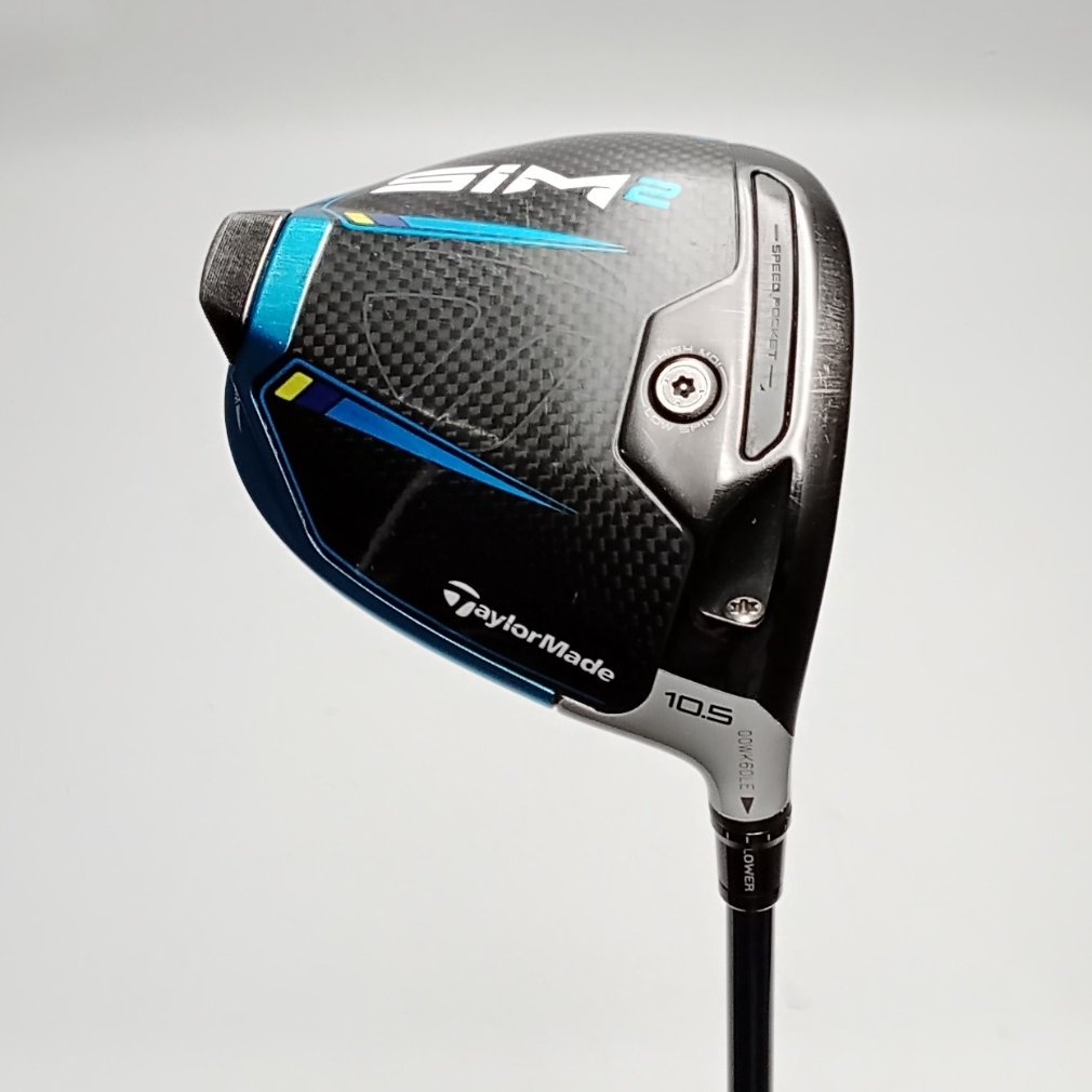SIM2 1W 10.5° R TENSEI SILVER TM50｜Alpen Online 公式オンラインストア