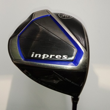 inpres　DRIVESTAR 1W 10.5°  SR SPEEDER　NX　for　Yamaha　M423d