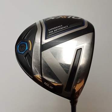 XXIO　ELEVEN　ネイビー 1W 10.5°  S XXIO　MP1100　ネイビー