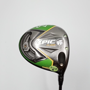 EPIC　FLASH　Sub　Zero 1W 10.5°  SR Tour　AD　SZ