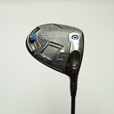 Ai　SMOKE　MAX 1W 9°  S TENSEI　50　for　Callaway