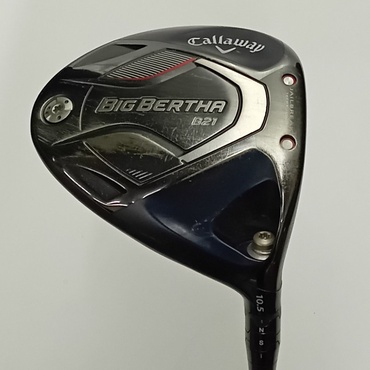 BIG　BERTHA　B21 1W 10.5°  S Speeder　EVOLUTION　for　CW