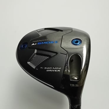 Ai　SMOKE　Ti　340　MINI 1W 13.5°  S TENSEI　60　for　Callaway