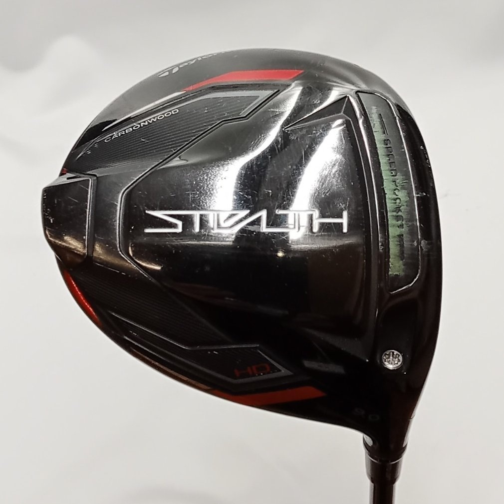 STEALTH HD 1W 9° S TENSEI RED TM50 (22)｜Alpen Online 公式