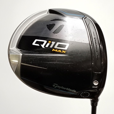 Qi10　MAX 1W 10.5°  SR Diamana　BLUE　TM50