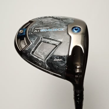 Ai　SMOKE　MAX 1W 9°  S TENSEI　50　for　Callaway