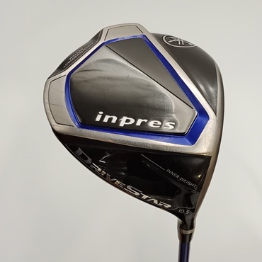 inpres　DRIVESTAR 1W 10.5°  SR SPEEDER　NX　for　Yamaha　M423d