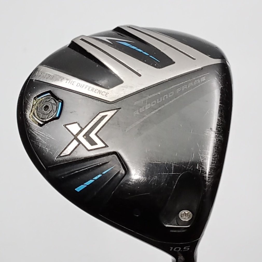 XXIO X -eks- (2024) 1W 10.5° SR Miyazaki AX-3｜Alpen Online 公式