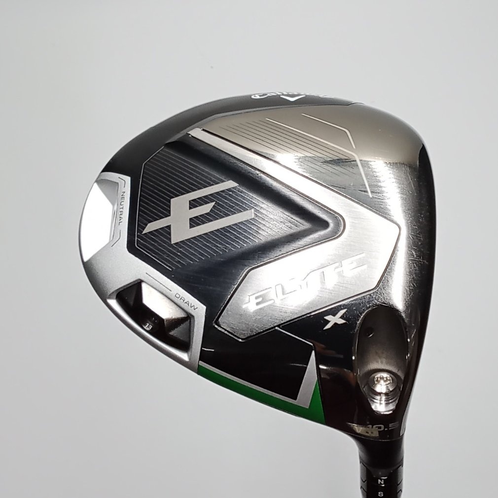 ELYTE X 1W 10.5° SR VENTUS GREEN 50 for Callaway｜Alpen Online