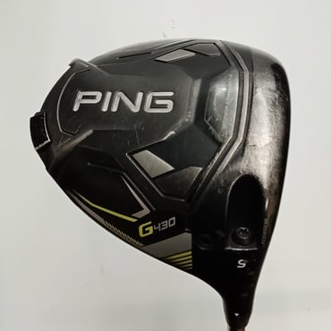 G430　LST 1W 9°  X PING　TOUR　2.0　CHROME　65