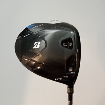 B3MAX 1W 9.5°  S VANQUISH　BS40　for　MAX