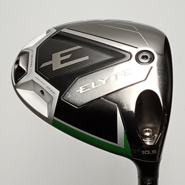 ELYTE 1W 10.5°  SR VENTUS　GREEN　50　for　Callaway