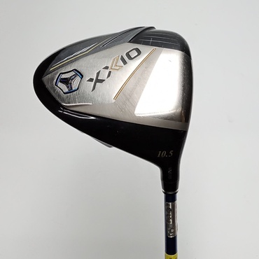 XXIO　13　ネイビー 1W 10.5°  SR XXIO　MP1300　ネイビー