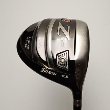 SRIXON　Z765　LIMITED　MODEL 1W 9.5°  S Miyazaki　Kaula　MIZU　6