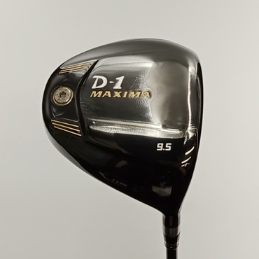 Ryoma　D-1　MAXIMA　TYPE-V 1W 9.5°  55SR Tour　AD　MX-V